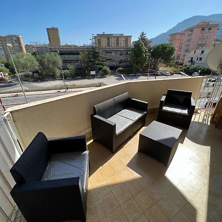 Apartamento S&S Palermo Exterior foto