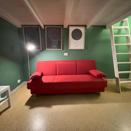 Apartamento S&S Palermo Exterior foto
