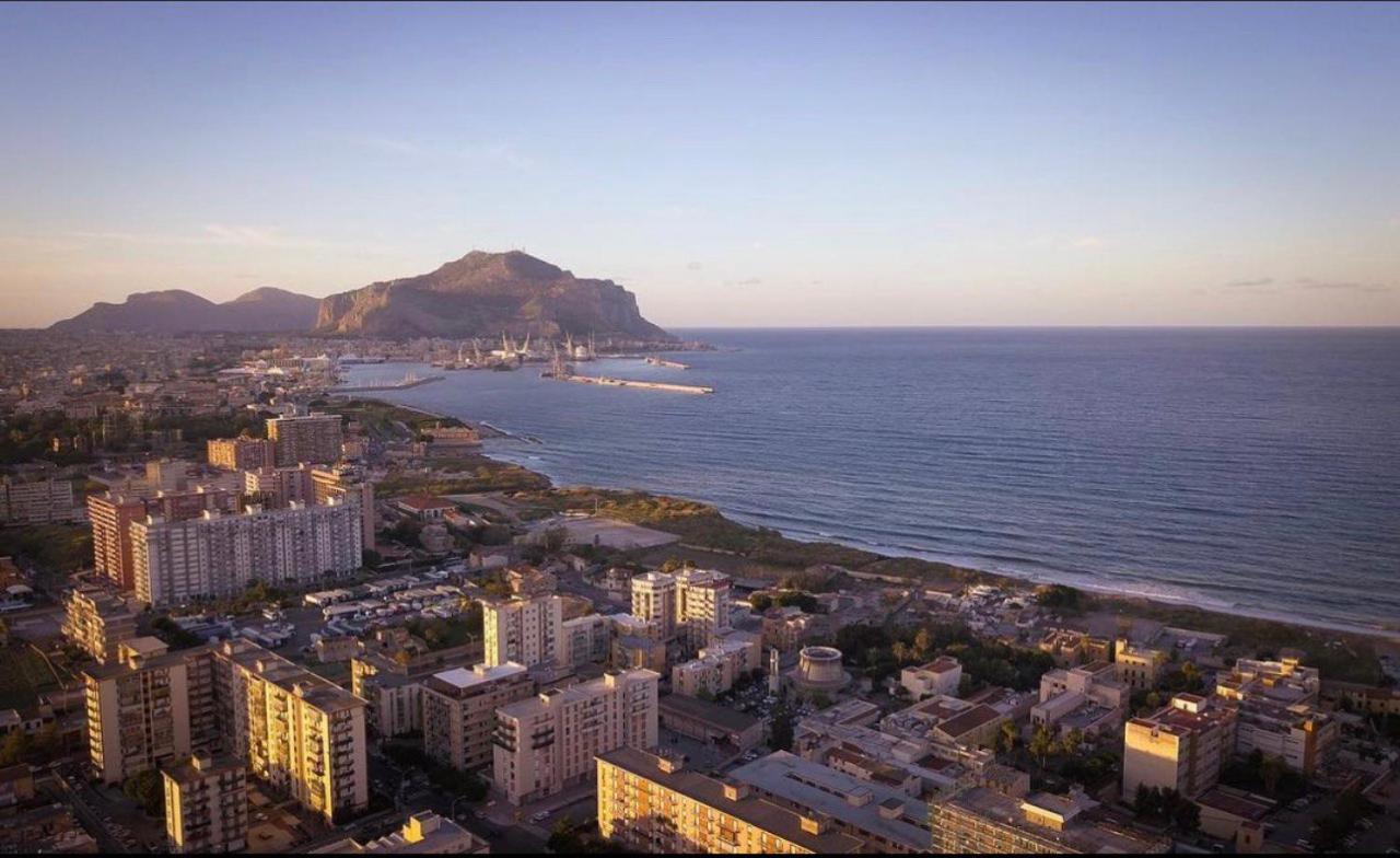 Apartamento S&S Palermo Exterior foto