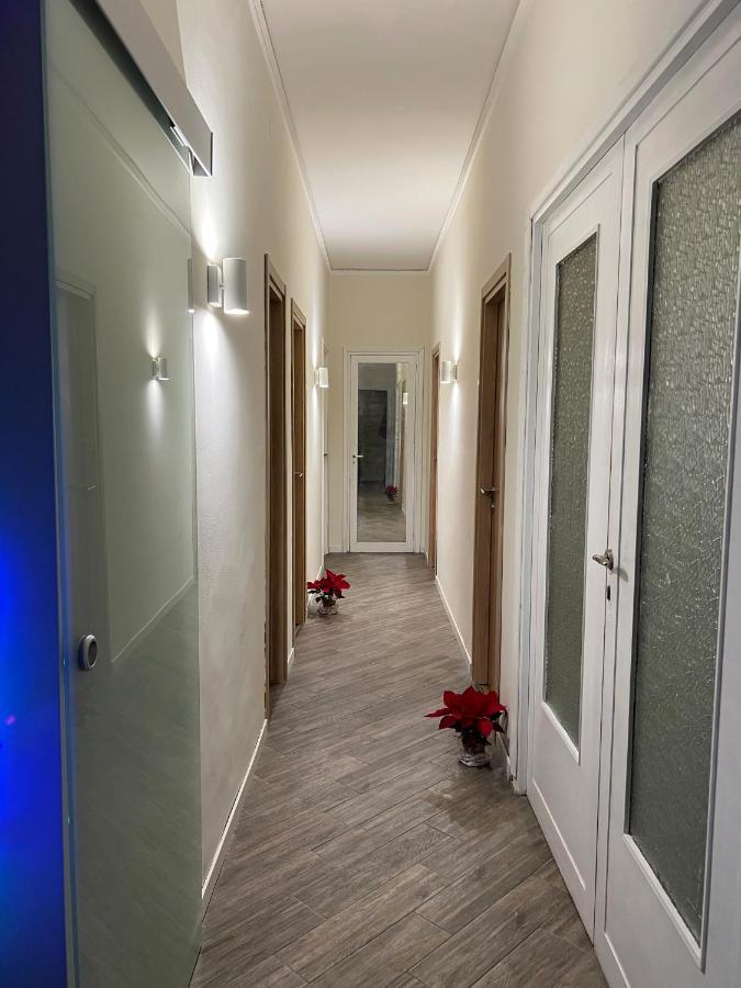 Apartamento S&S Palermo Exterior foto