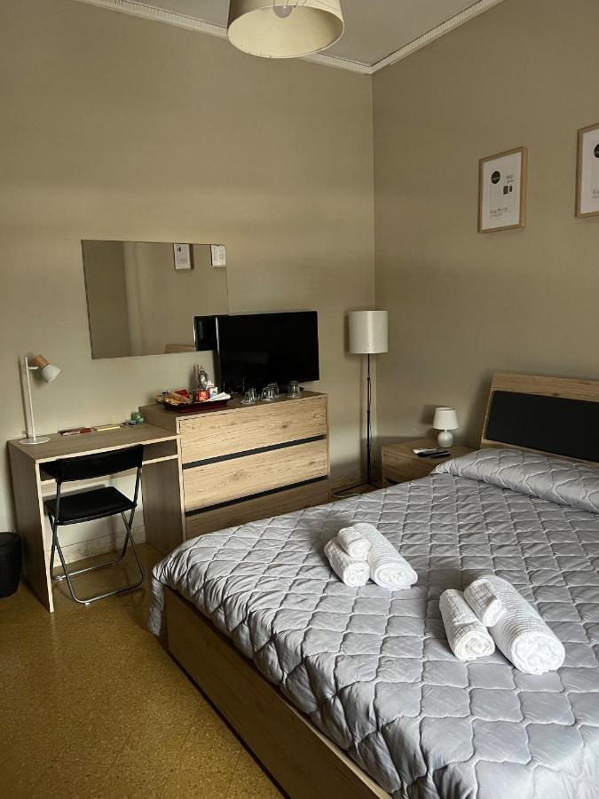 Apartamento S&S Palermo Exterior foto