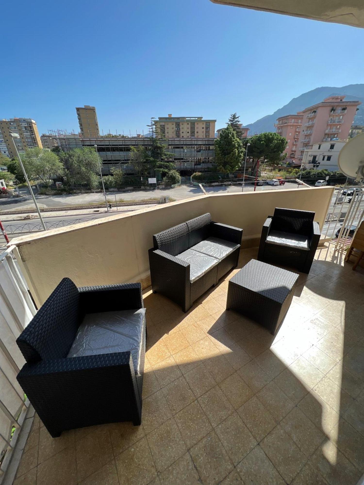 Apartamento S&S Palermo Exterior foto