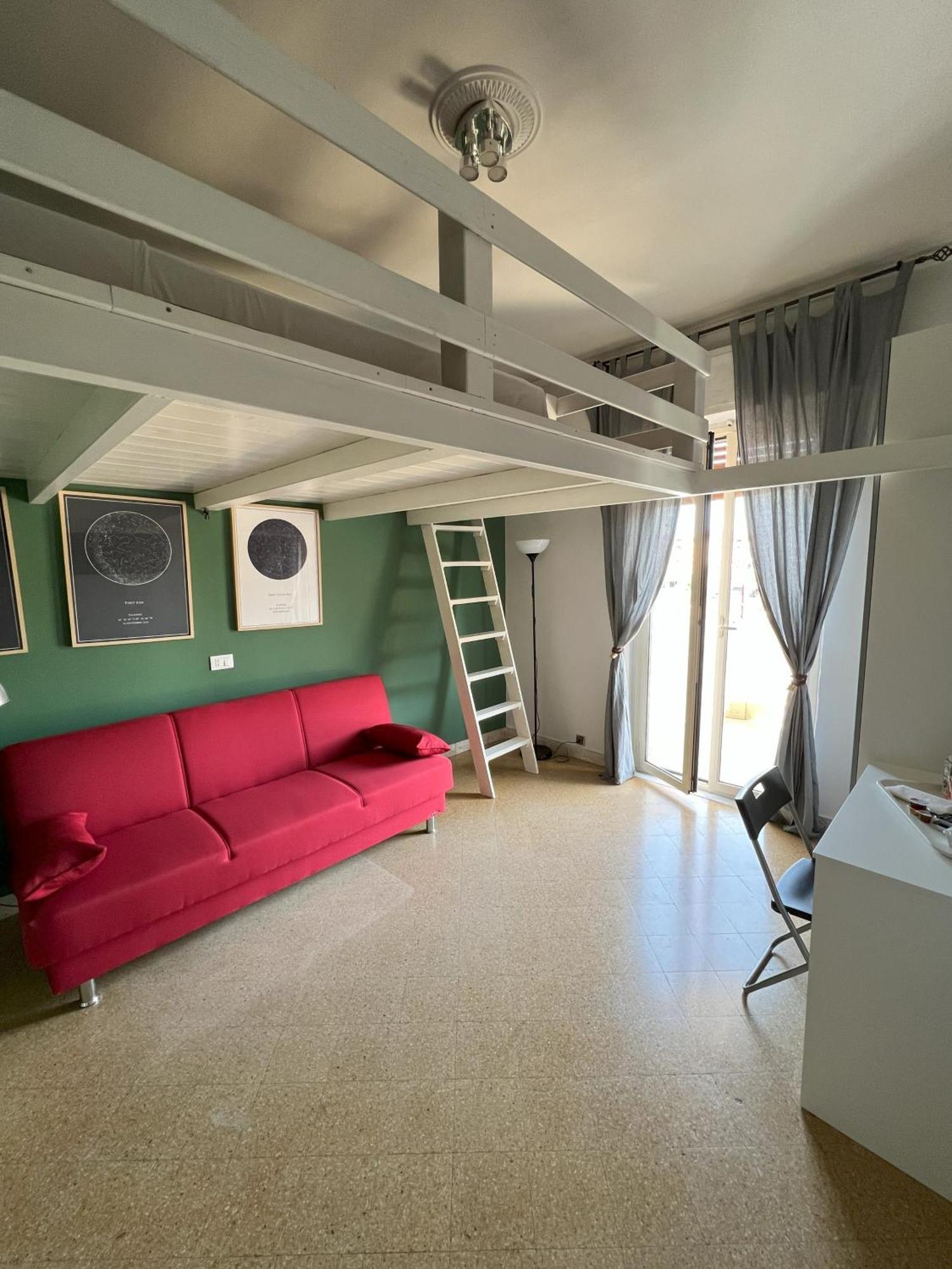 Apartamento S&S Palermo Exterior foto